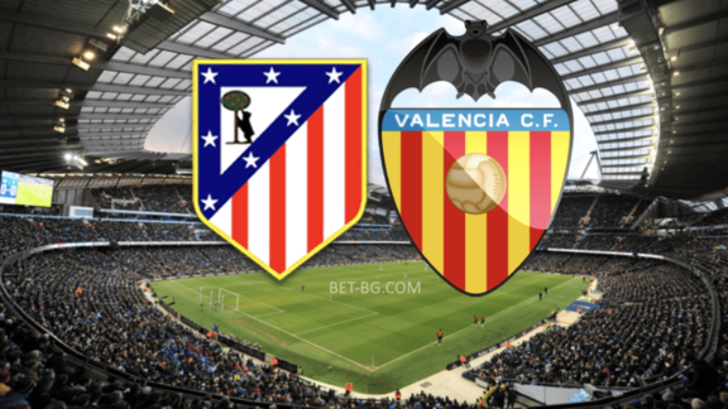 Atletico Madrid - Valencia bet365