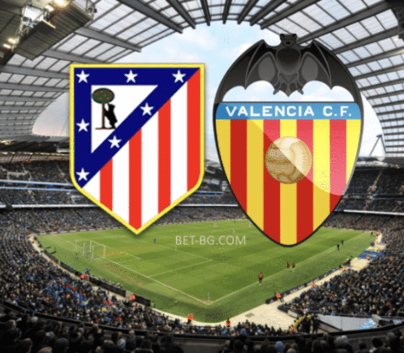 Atletico Madrid - Valencia bet365 Atletico Madrid - Valencia bet365