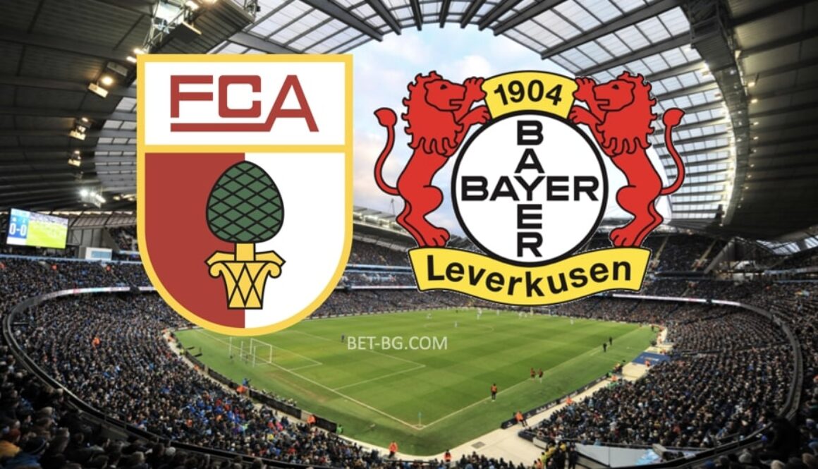 Augsburg - Bayer Leverkusen bet365