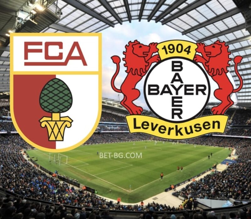 Augsburg - Bayer Leverkusen bet365