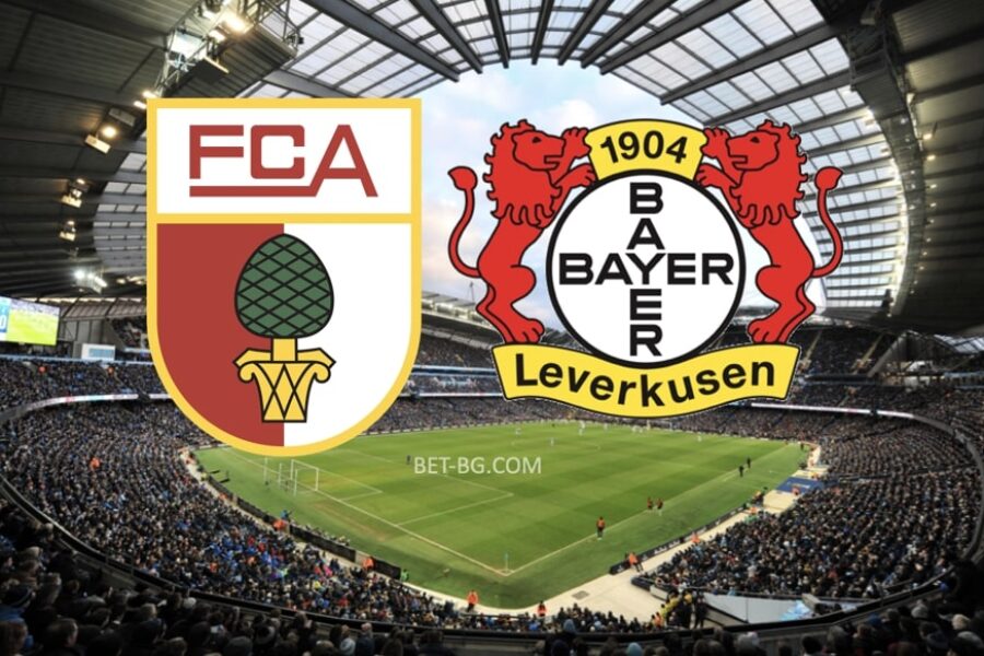 Augsburg - Bayer Leverkusen bet365