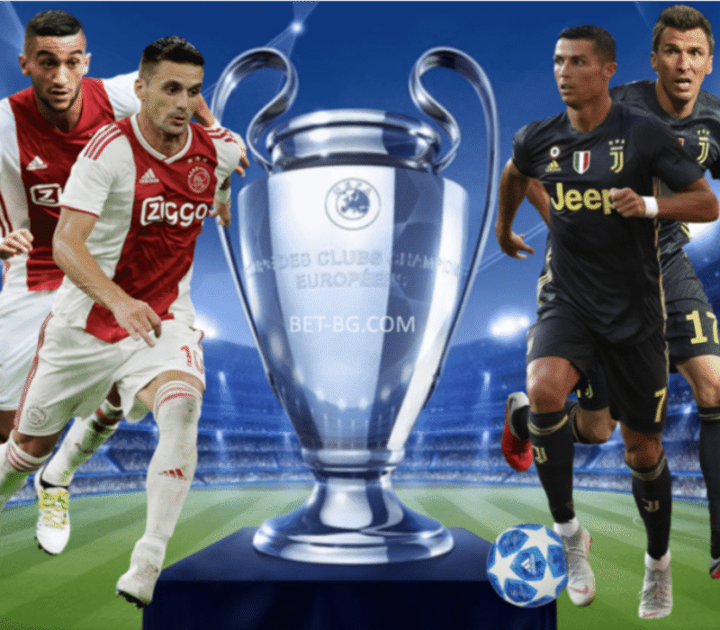 Ajax - Juventus bet365 Ajax - Juventus bet365