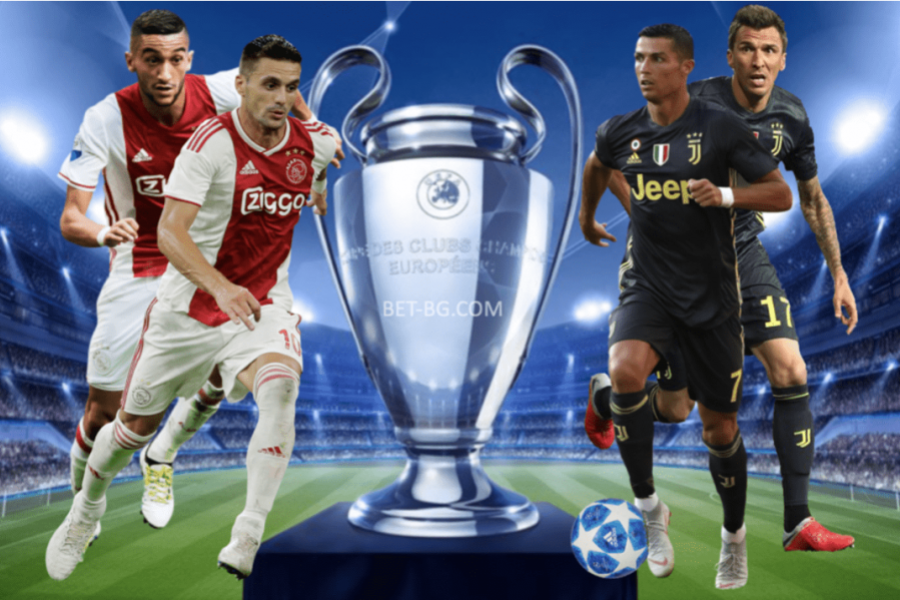 Ajax - Juventus bet365