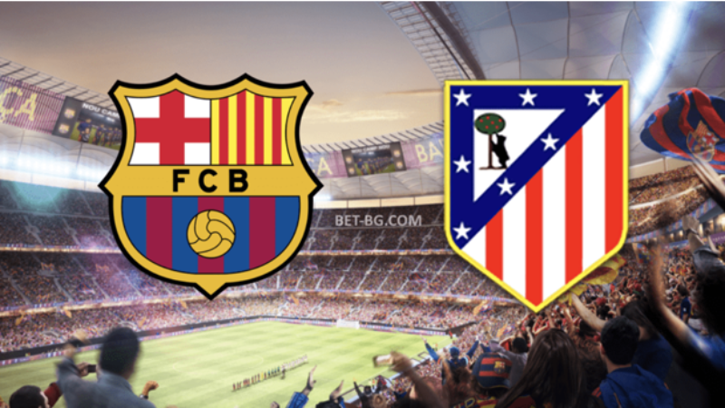 Barcelona - Atletico Madrid bet365