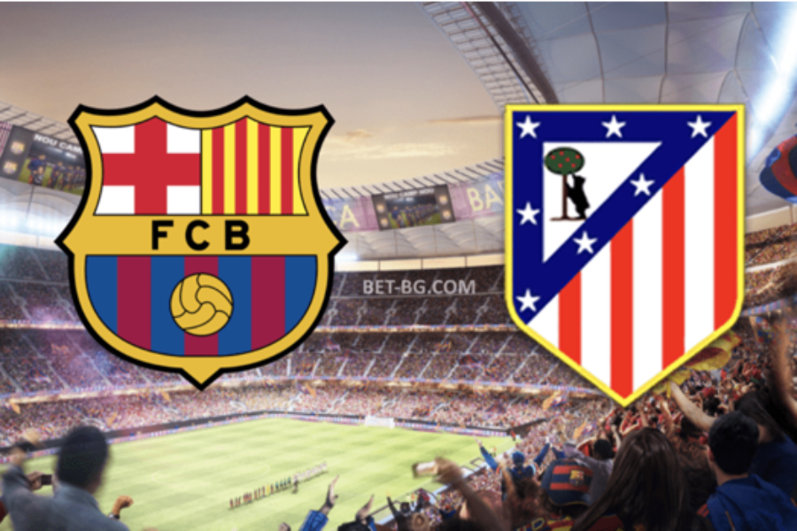 Barcelona - Atletico Madrid bet365
