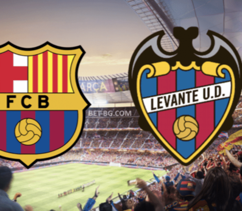 Barcelona - Levante bet365