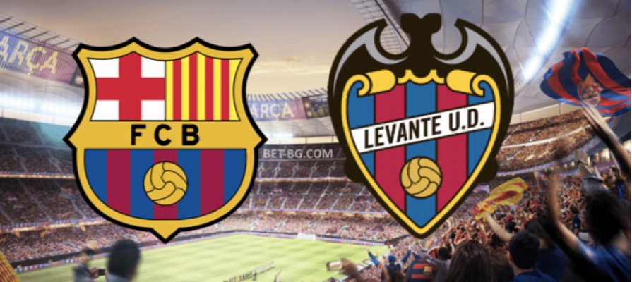 Barcelona - Levante bet365