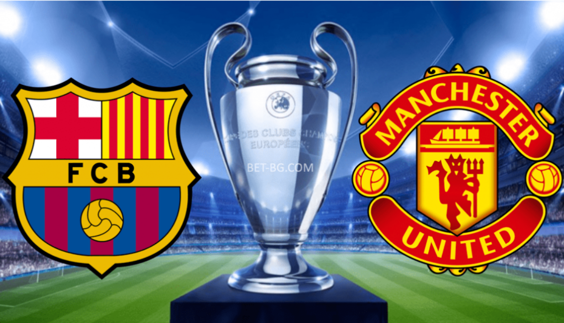 Barcelona - Manchester United bet365