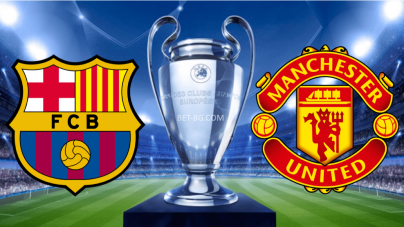 Barcelona - Manchester United bet365