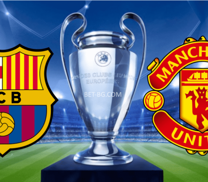 Barcelona - Manchester United bet365