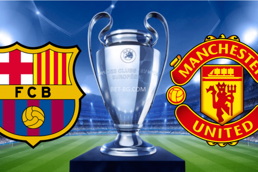 Barcelona - Manchester United bet365