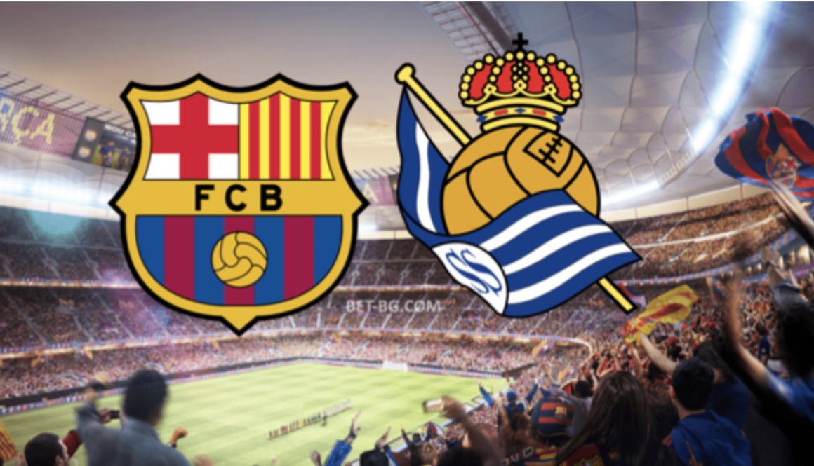 Barcelona - Real Sociedad bet365