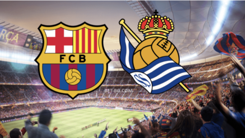 Barcelona - Real Sociedad bet365