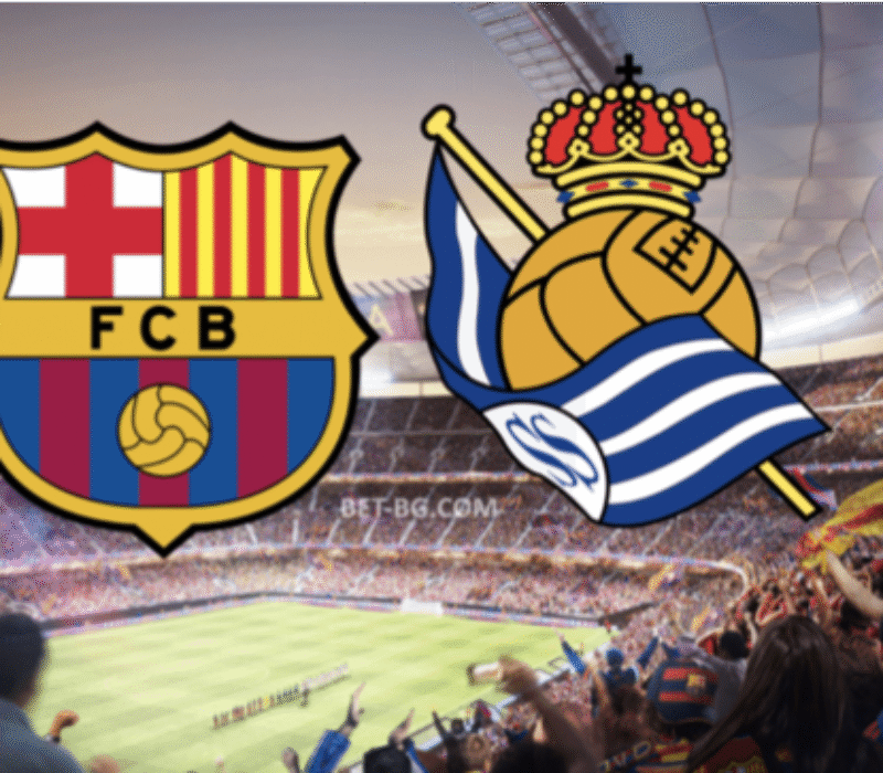 Barcelona - Real Sociedad bet365 Barcelona - Real Sociedad bet365