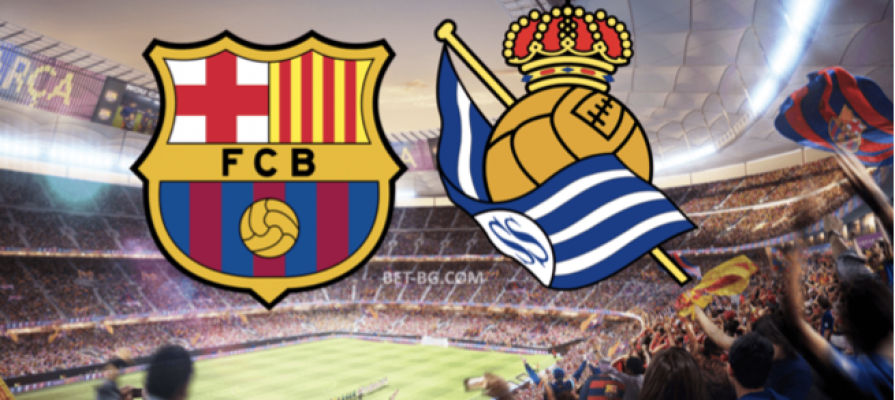 Barcelona - Real Sociedad bet365