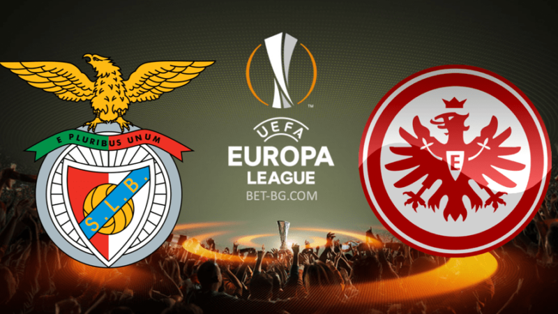 Benfica - Eintracht Frankfur bet365