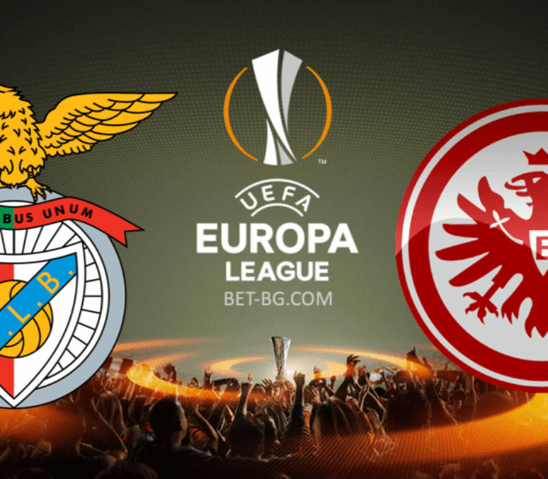 Benfica - Eintracht Frankfur bet365