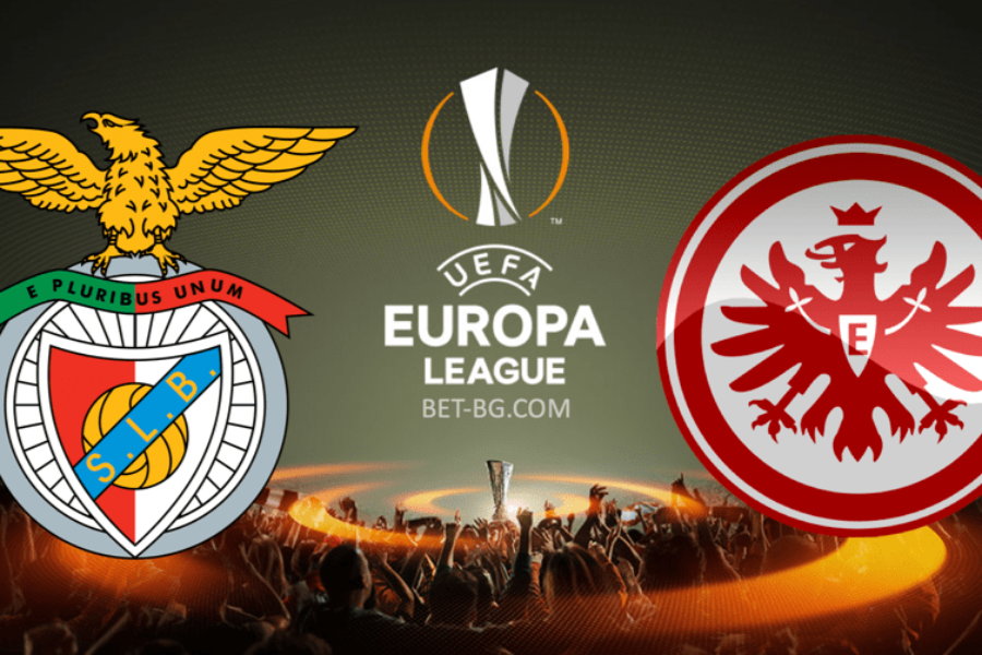 Benfica - Eintracht Frankfur bet365