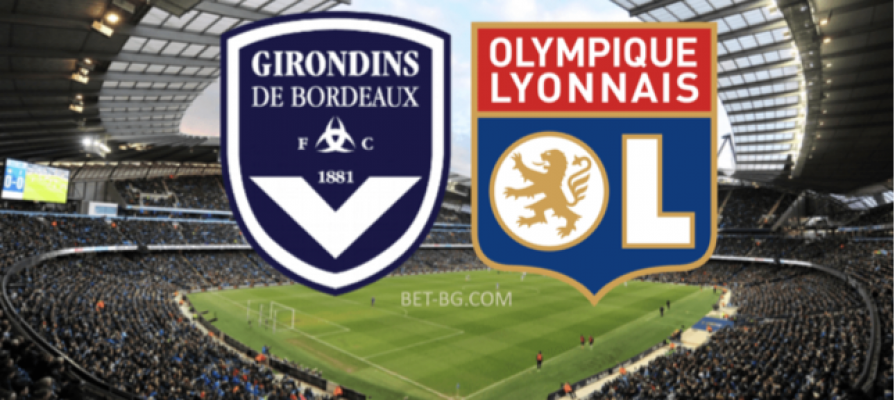 Bordeaux - Lyon bet365