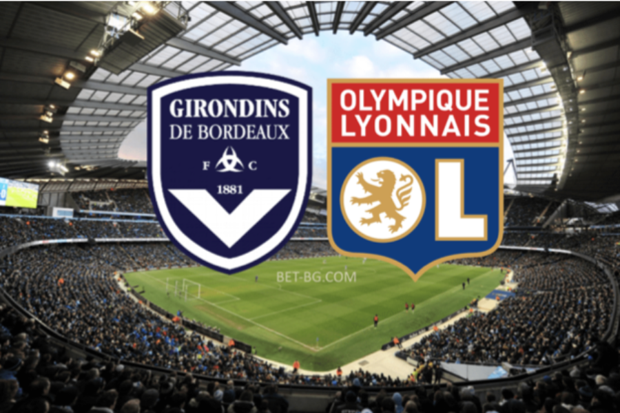 Bordeaux - Lyon bet365