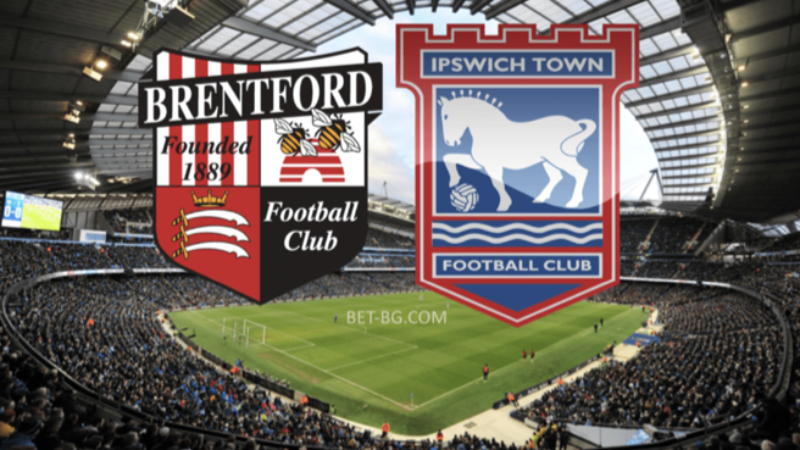 Brentford - Ipswich bet365