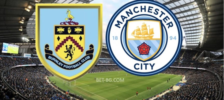 Burnley - Manchester City bet365
