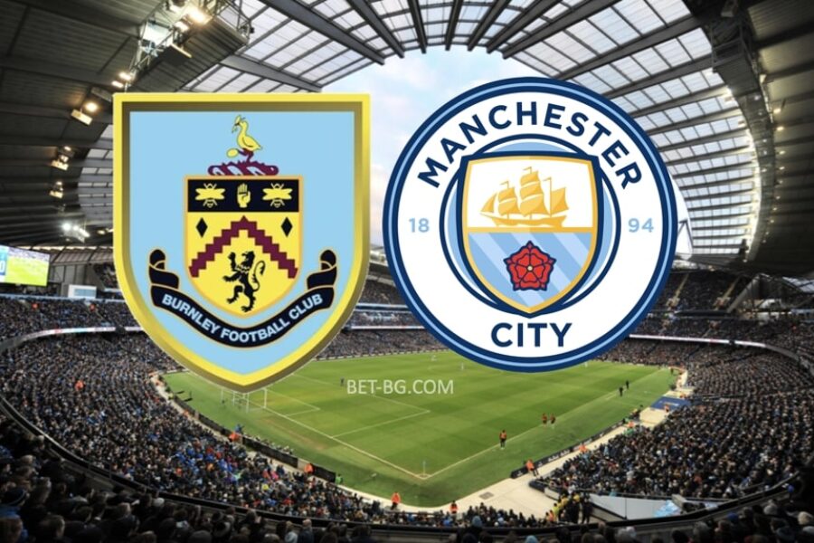 Burnley - Manchester City bet365