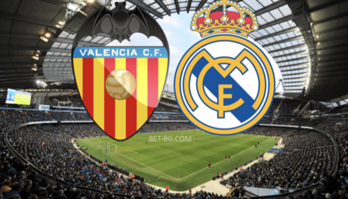 Valencia - Real Madrid bet365
