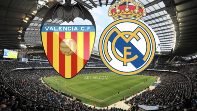 Valencia - Real Madrid bet365