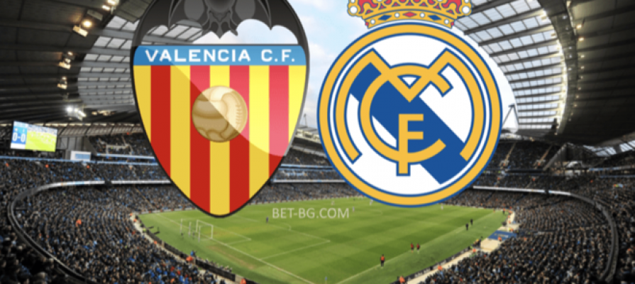 Valencia - Real Madrid bet365