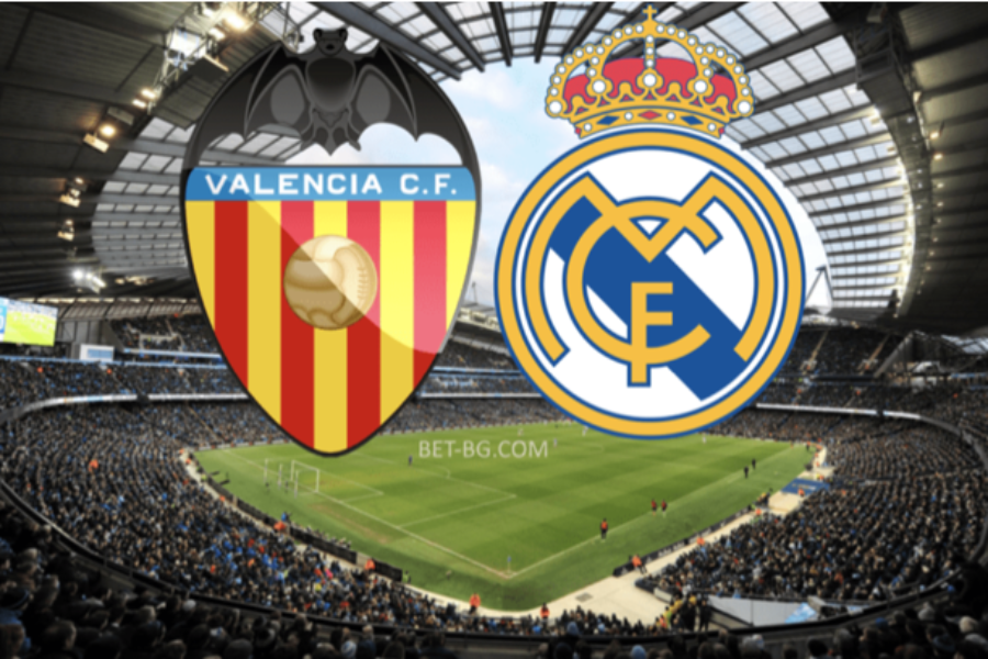 Valencia - Real Madrid bet365