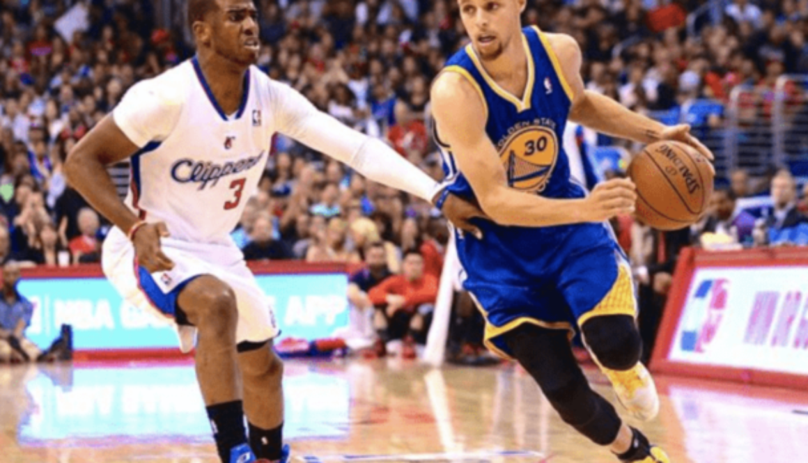 State Warriors - Los Angeles Clippers bet365