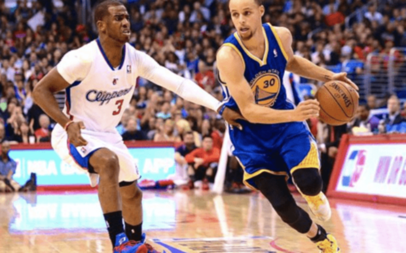 State Warriors - Los Angeles Clippers bet365