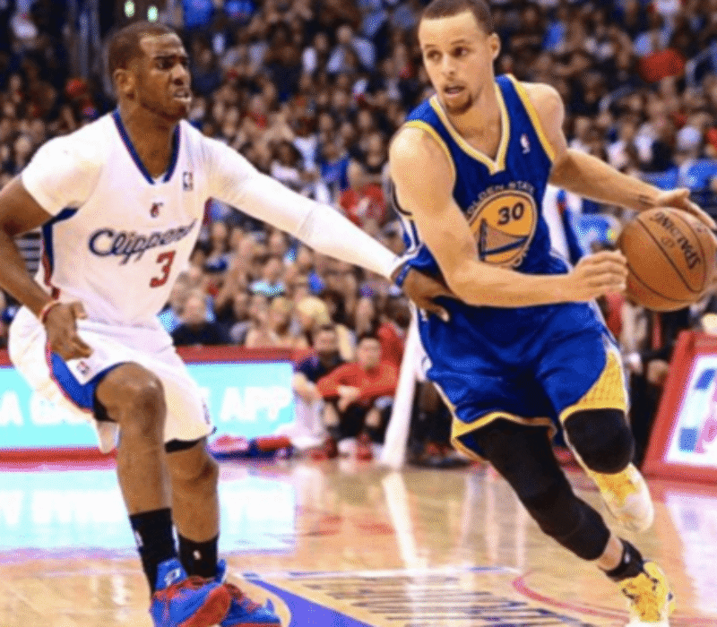 State Warriors - Los Angeles Clippers bet365