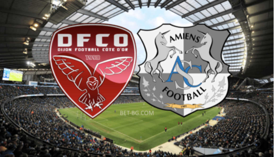 Dijon - Amiens bet365