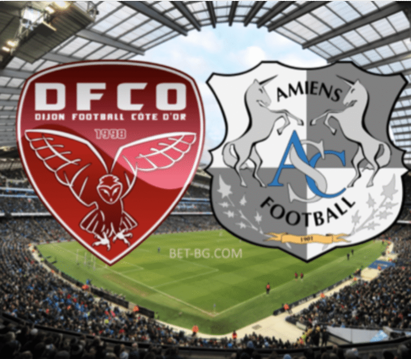 Dijon - Amiens bet365 Dijon - Amiens bet365