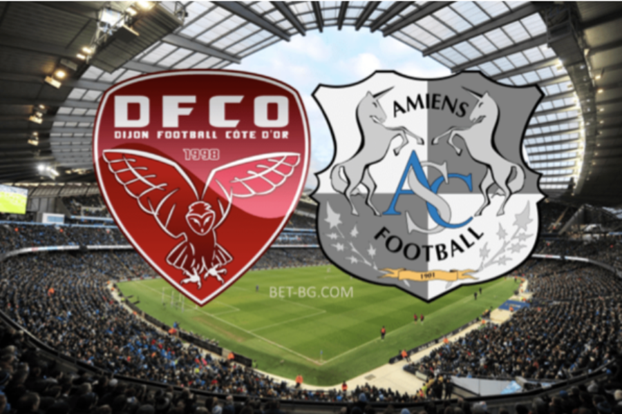 Dijon - Amiens bet365