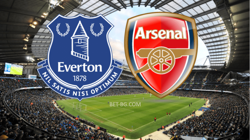 Everton - Arsenal bet365