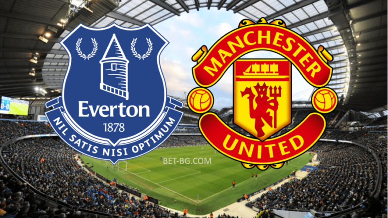 Everton - Manchester United bet365