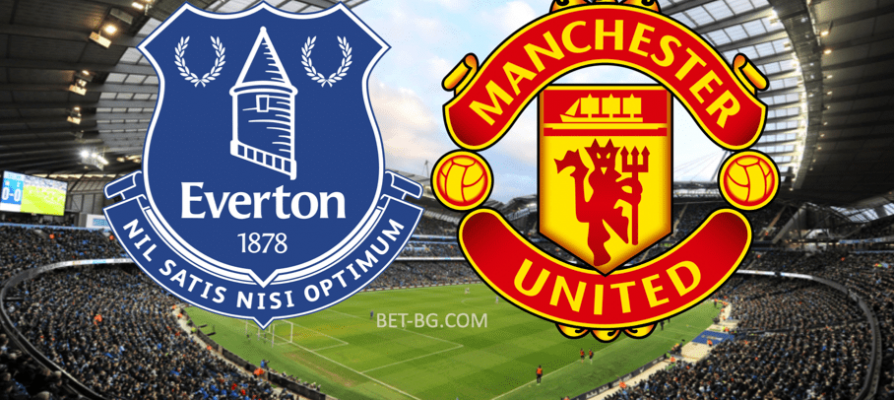 Everton - Manchester United bet365