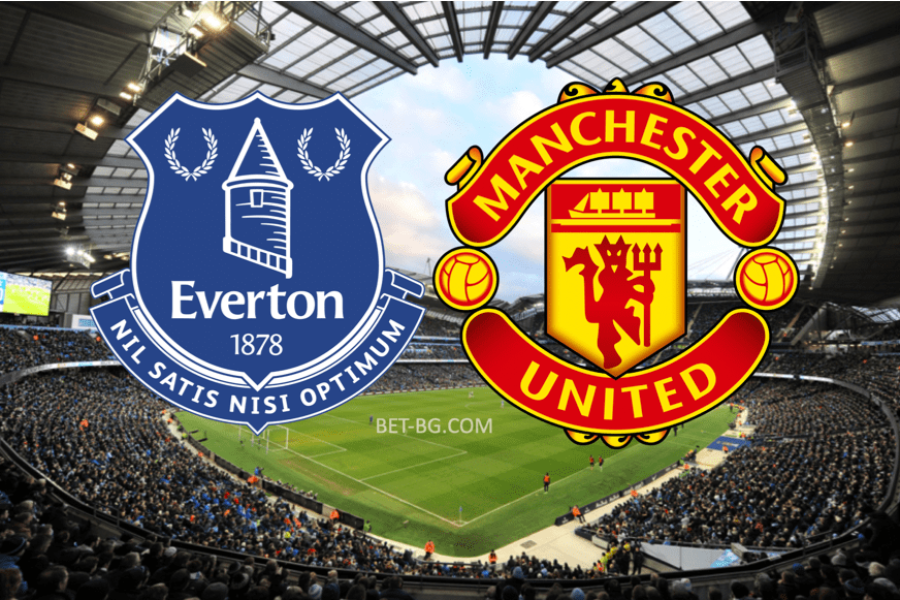 Everton - Manchester United bet365