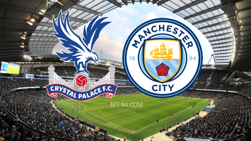 Crystal Palace - Manchester City bet365