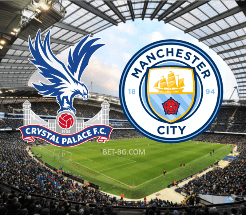 Crystal Palace - Manchester City bet365 Crystal Palace - Manchester City bet365