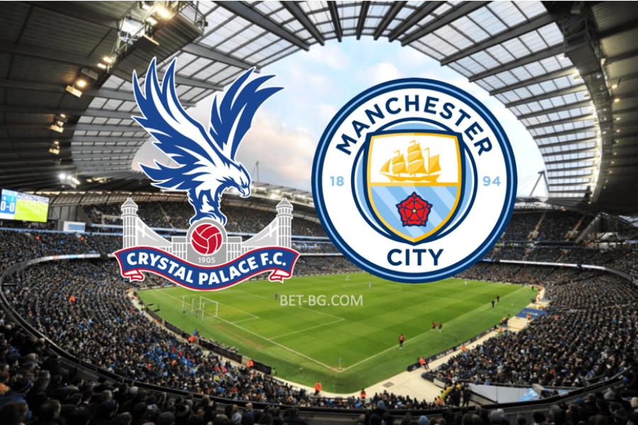 Crystal Palace - Manchester City bet365