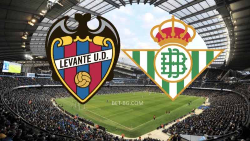 Levante - Real Betis bet365