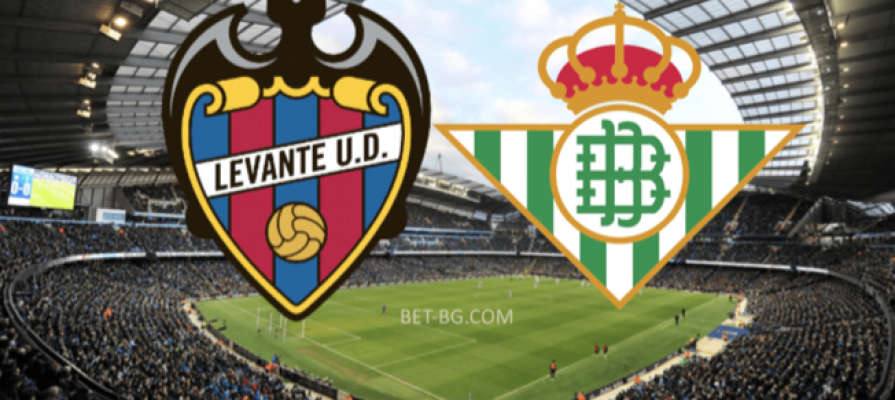 Levante - Real Betis bet365