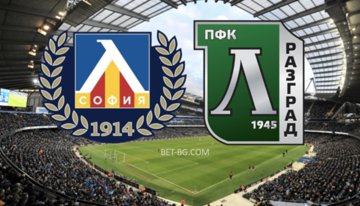 Levski - Ludogorets bet365