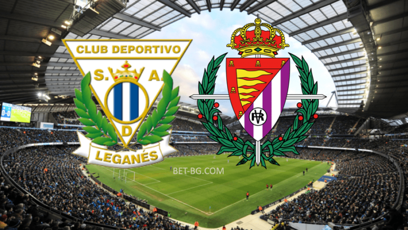 Leganes - Valladolid bet365