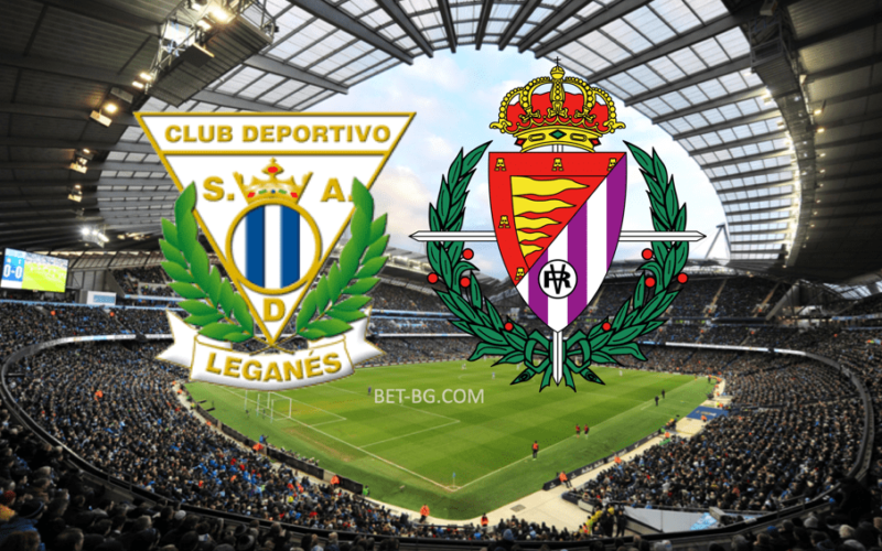 Leganes - Valladolid bet365