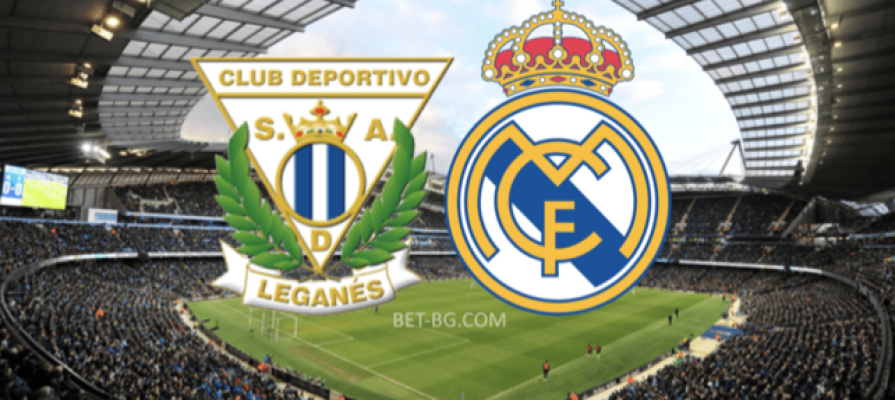 Leganes - Real Madrid bet365